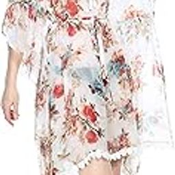 Western Summer Beachwear Swimsuit Coverup Kaftan for Women-picture-47
