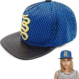 Unisex Pu Leather Caps-image-96