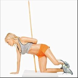 HRIM ENTERPRISE Gym Wooden Stick for Weight Loss and Also Use Stick for Self Defence, Stick for Exercise, Gatka Bo Staff 6 Feet (Pack of 1)-picture-22
