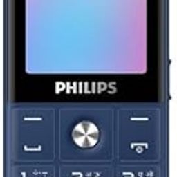 Philips All-New E2221 Sleek & Stylish |Keypad Mobile with 2.4" Screen|2500 MAH Battery | 2030mm Speaker| Wireless FM | Bright Torch| Digital Camera|Blue-image-61
