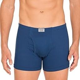 Men's Cotton Solid Boxer Brief-image-13