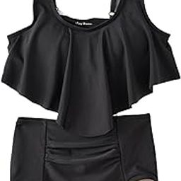 Women Swim Wear Ladies 2 Pcs (Top/Panty)-picture-47