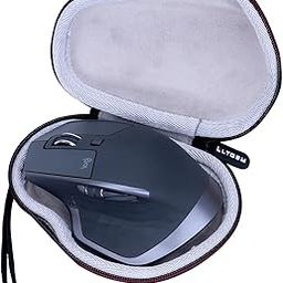 L LTGEM Case Compatible with Logitech MX Master 3S / Master 2S / Master 3 Wireless Performance Mouse, Case Only-43