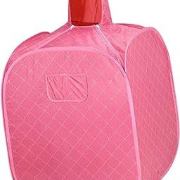 Enakshi Foldable Steam Sauna Personal Sauna Tents SPA Saunas for Salon Household SPA Pink |Home & Garden | Yard, Garden & Outdoor Living | Pools & Spas | Saunas-image-60