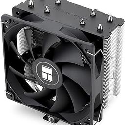 Thermalright Assassin X120 Refined SE CPU Air Cooler, 4 Heat Pipes, TL-C12 PWM Fan, Aluminium Heatsink Cover, AGHP Technology, for AMD AM4/Intel LGA 1150/1151/1155/1156/1200/1700 (AX120 R SE)-picture-5