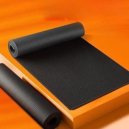 VAYINATO® (New) Aquarium Under Tank Rubber Mat | Shockproof, Water-Resistant, Self-Leveling Foam Pad | Non-Slip Heavy Duty Support for Fish Tank | Black Cushion Mat | Easy to Cut (90 * 45 cm)-20