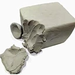 Terracotta Clay Ready to Use Natural Clay, Best for Sculpting,Pottery,Jewellery Making, Eco- Friendly Ganesha Idol Making, Art Clay (Grey Earthen Terracotta Clay, 990 gm) Approx 1 Kg-picture-10