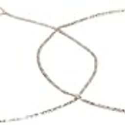 925 Sterling Silver Dual colour Braided Rose Gold & Silver Plating Anklet (Single) | Gift for Women & Girls | With Certificate of Authenticity & 925 Hallmark | Gift for Women & Girls-image-28