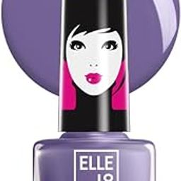 Elle 18 Glossy Finish Nail Pops 186 5Ml-53
