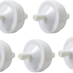 UJEAVETTE 5X Fuel Filter Compatible 75 Micron 5098K Lawn Mower-image-7