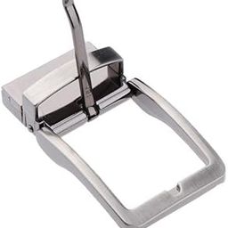 LICHTS®2xMen's Alloy Antique Belt Buckle Single Prong Rectangular Pin Belt Buckle 02-image-12