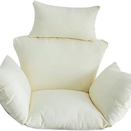 Merishopp Egg Chair Cushion Hanging Seat Cushion for Family Balcony Outdoor|Home & Garden | Cushions & Pads|1Egg Chair Cushion-image-11