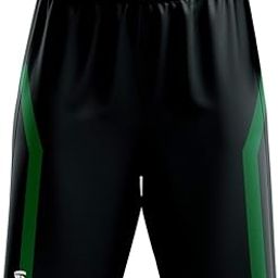 Polyester Basketball Shorts for Men's Shorts with Pocket Basketball Short for Kids Printed Shorts-image-46
