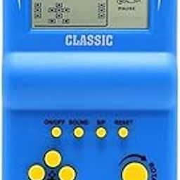 Handheld Multicolor 9999-In-1 Brick Game Video Game Toy for Kids, Boys and Girls.-29