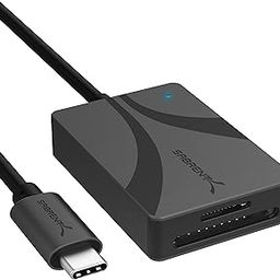 SABRENT USB Type-C Card Reader, Dual-Slot UHS-II SDXC and microSDXC SD 4.0 (CR-CSDM)-picture-30