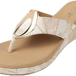 metro Women'sOpen Casual - Flats with Flat sole-picture-32