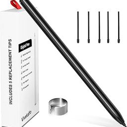 Vivekafio Stylus Remarkable 2 Pen Replacement/Eraser/Magnetic/5 Tips-29