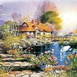 Chocozone London Bridge Tower Jigsaw Puzzle for Kids and Adults, Educational Puzzles Toys for 12 Years Old Girls and Boys (1000 Pc Landscape)-picture-26