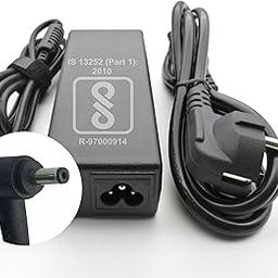 19V 2.37A 45w Replacement Laptop Adapter/Charger Pin Size 4.0 x 1.35 mm for Asus (Power Cord Included)-Black-image-47