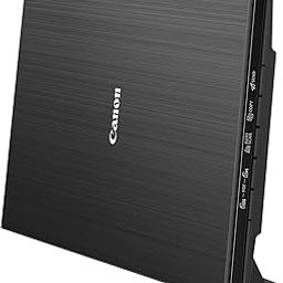 Canon LIDE400 Scanner (Black)-image-73