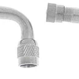 UJEAVETTE 2 Pieces Car Bike Air Tire Tyre Valve Extension Stems Extender 90 Degree-image-62