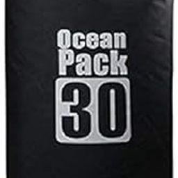 30 Liter Ocean Pack Dry Bag Sports Arctic Trails Waterproof Dry Bag Camping - Hiking - Boating - Beach - Fishing - Floating - Sea – Ocean 30 Liter –Multicolor-picture-21