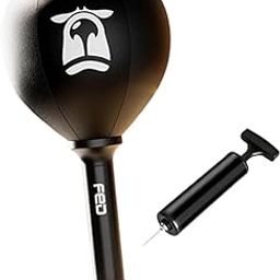 SAZ DEKOR Desktop Punching Bag Agility Gift Boxing Punch Ball for Office Home Exercise Bear-image-80