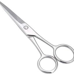 Verceys S-117 Hair Cutting Scissor Professional (5.75 inch) Hairdressing Barber Scissors Hair Cutting Salon Shears for Men and Women,100% Stainless Steel Rust Resistant Hair Scissors,scissors for hair-image-35