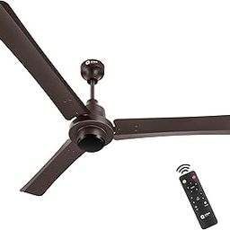 Orient Electric 1200 mm I Tome Remote | BLDC ceiling fan | BEE 5-star rated, consumes 26W at the highest speed | Saves up to 50% on electricity bills | 3-year warranty | Smoke Brown, pack of 1-image-85