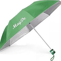 Big Umbrella For Men - Foldable 3-Fold Umbrella With UV Protection, Windproof & Easy To Carry, Ideal For Travel & Daily Use-image-64