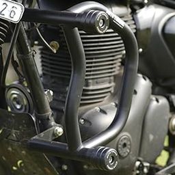 Crash Guard for Hunter 350 - The Bull-26