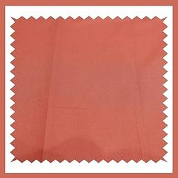Brick Color Terry Rayon Suit/Trouser Fabric, Free Size-image-42