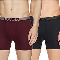 Cotton Classic Standard Solid Men Trunks-picture-52