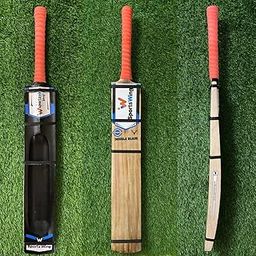 Sports Wing, Double Blade - Single Scoop - Hard Premium Tennis Bat (Black)-image-97