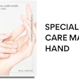 BAXLY Hand Care Treatment Mask, Moisturising and Exfoliating Gloves, Dead Skin Removal, Dry Skin Repair-image-82