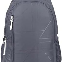 Casual Waterproof Laptop Bag/Backpack for Men Women Boys Girls/Office School College Teens & Students with Rain Cover(Grey)-image-27