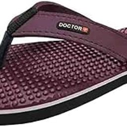 Accupressure Orthopedic and Ortho Care Super Comfort House Slippers for Women, ladies and girls (Foot Massage Flipflops)-image-50