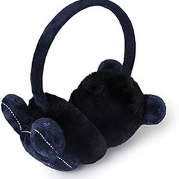 Girl's Winter Ear Muff Warm Ear Cover Kitty Winter Warmer Ear Cover Caps Outdoor Ear Protector Headband - Multicolor-image-25