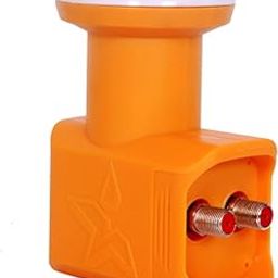 Full HD 1080 Ku-Band Twin LNB for DTH, Dish TV, tata Sky HD LNB Antenna Rotator-22