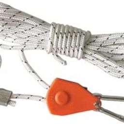 CALANDIS™ 4xRope Hanger Ratchet Tightener Grow Light Hangers for Outdoor Canopy Climbing 4m White | Tent & Canopy Accessories | Tents & Canopies | & Hiking | Outdoor Sports-image-42