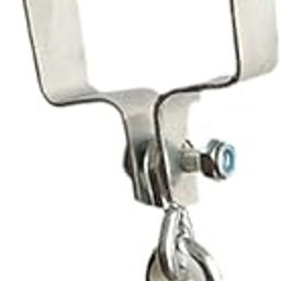 ATORSE Hanging Chair Hangers Wear Resistant Hardware for Porch Metal Beams Backyard 7cm Width|Home & Garden|Yard Garden & Outdoor Living|Patio & Garden Furniture|Swings-image-79