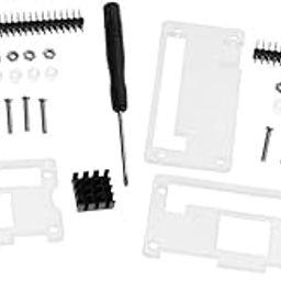 CALANDIS™ 2Pack Acrylic Case Cover+Heatsink+GPIO 40Pin Connector for Raspberry Pi Zero | Computer Cases | Computer Cases & Accessories | Computer Components & Parts-73