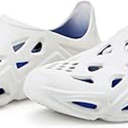 Clogs for Man Soft Eva Clog Slipons for Men Lightweight Clogs for Men Comfortable Slip On Waterproof & Anti Skid Everyday Wear Casual Mules for Mens Clog for Boys- Dripz-image-19