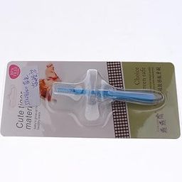 Jazzy Pearls®Infant Soft Teeth Toothbrush Silicone Baby Child Kids Dental Care Blue|Baby | Bathing & Grooming | Health & Grooming|1* Tooth Brush-picture-18