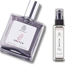 Urbaroma SWITCH for Men, 50ml + 8ml EDP Combo | Woody, Citrus, Amber, Fresh Spicy | Eau De Parfum | Luxury Fragrance | Long Lasting | Combo Pack (50ml + 8ml)-image-56