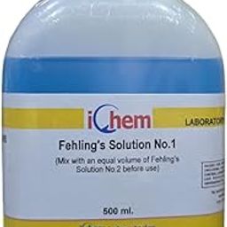 ICHEM FEHLING'S SOLUTION 1 (500ML) Lab Use Only-13