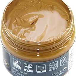 LOOM TREE Leather Recoloring Balm Leather Repair Cream for Bag Holes Scratch Car Seats Original Leather | Leathercrafts | Leathercraft Tools | Other Leather Tools |-45