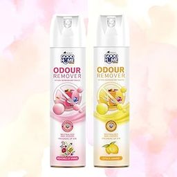 Good Home Odour Remover Citrus Unwind and Memories of Springs - Pack of 2-image-88