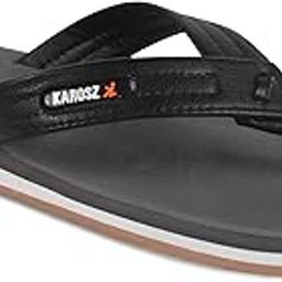 Men Slippers, Arch support for Pain Releif, Soft, Anti-Skid, lightweight, Slip-on Closure, Super Comfortable Padded Straps Flip Flops for Everyday-picture-45