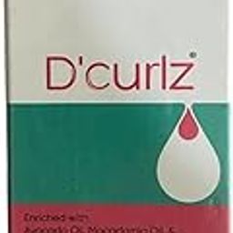 D CURLZ HAIR CONDITIONER 100ml-image-6